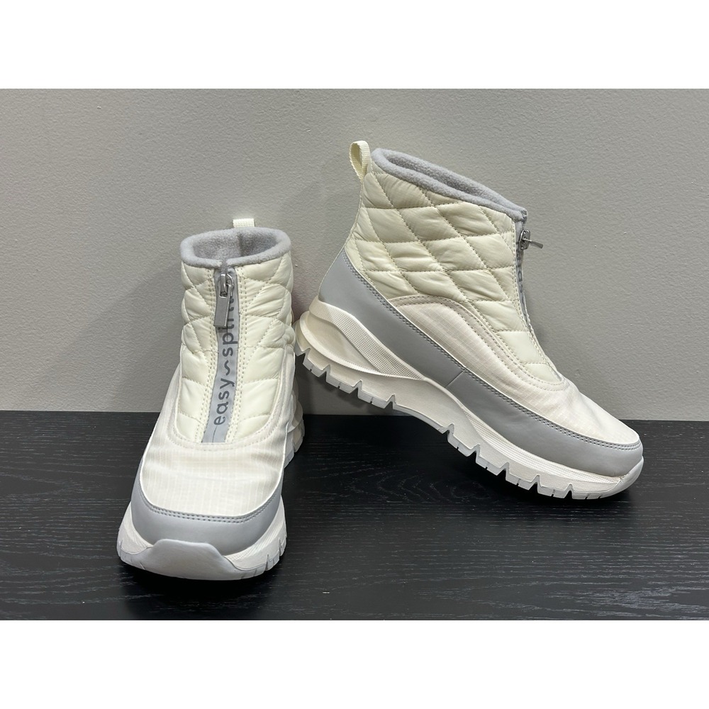 NEW EASY SPIRIT Wistar COMFORT WATERPROOF‎ Ankle BOOTS  SIZE 6 NWT
